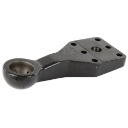 Vilkimo ąsos rutulys, horizontalus flanšas 00655900A02