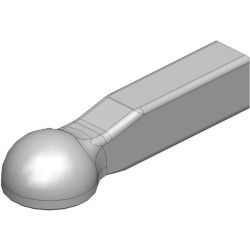 Vilkimo kilpa, privirinama 00651900A01