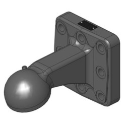 Vilkimo kilpa K80® 145x145 20° ISO 24347 00654890A02