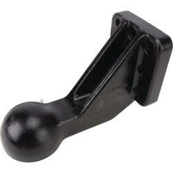 Vilkimo ąsos rutulys su vertikaliu flanšu K80 00652961A02