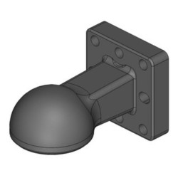 Towing Eye K80® 110x100 4t kurz ISO 24347 00652990A02
