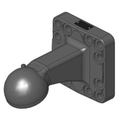 Vilkimo kilpa K80® 160 x 160 20° ISO 24347 00665890A02