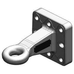 Vilkimo kilpa Flanšas 50 mm 00654410A02