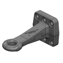 Vilkimo kilpa Ø40 mm 110x100 ISO 8755 (VO_208_2015) 00652110A90