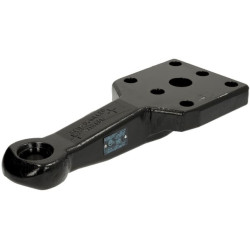 Vilkimo kilpa Ø40mm 130x115 Annaburg ISO 5692-2 00655210A02