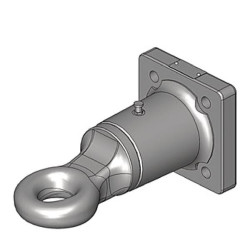 Vilkimo kilpa, pasukama su flanšu 00652430A02