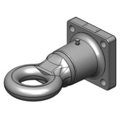 Vilkimo kilpa Ø76mm 120x120 NATO 00664600A02