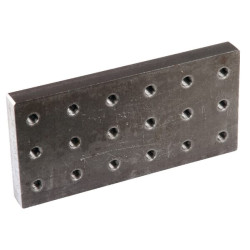 Suvirinimas ant montavimo plokštės 110x100mm 18x M16 00645080