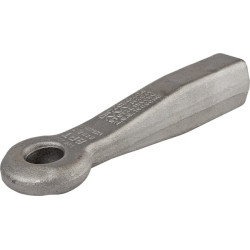 Privirinamas vilkimo kablys, L-370, FI 40, 55 X 65 519330155