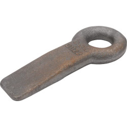 Vilkimo kilpa Plokščia, 10 t OTO1122