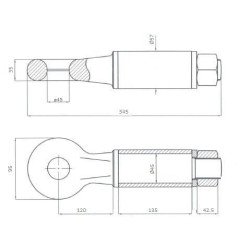 Vilkimo kilpa, pasukama 7 t OTO46