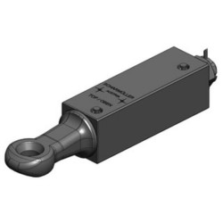 Vilkimo kilpa su guoliu, 40mm 006632510A02