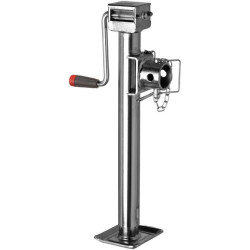 Sukamojo stovo domkrato šoninė rankena Ø51x550mm STRLT2103