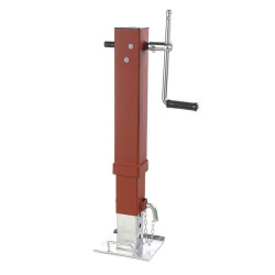 Stovo domkrato šoninė rankena 110x690mm STRK450