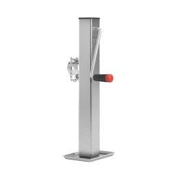 Stovo domkrato šoninė rankena 70x606mm 2 pakopų cinkuota, sunki STRDG5952Z