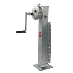 Stovo domkrato šoninė rankena 110x960mm STRKRA1100FL1