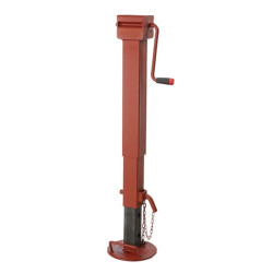 Stovo domkrato šoninė rankena 80x935 mm 3 pakopų 2 greičių su reduktoriais STRDG7093SFW