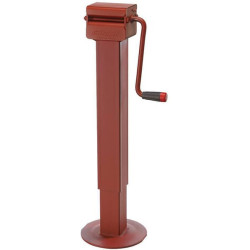 Stovo domkrato šoninė rankena 80x605 mm 2 pakopų su reduktoriais STRDG706