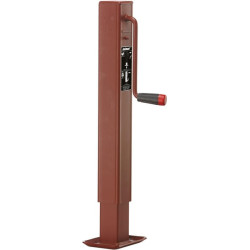 Stovo domkrato šoninė rankena 70x555mm STRDG600W