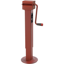 Stovo domkrato šoninė rankena 80x855mm STRDG709W