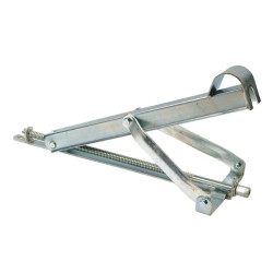 Kampinis tvirtas, padengtas STRSC480