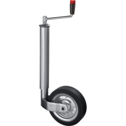 Ratų domkrato horizontali rankena Ø60x720mm STRFC260