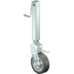 Rato domkrato šoninė rankena 70x871mm STRS124Z3