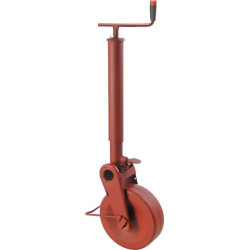 Ratų domkrato horizontali rankena Ø70x1050mm STR1109