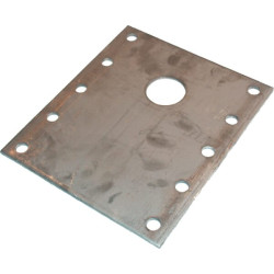 Privirinama plokštė Straight 750 STR11240