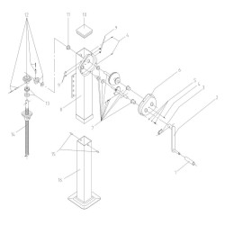 Švaistiklis STR7505