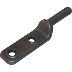 Varžtas ant Gudgeon 63x16.0mm s/c WS3002