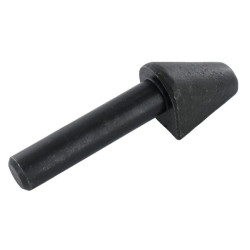 Suvirinamas kabliukas plokščias 15mm 1530024KR