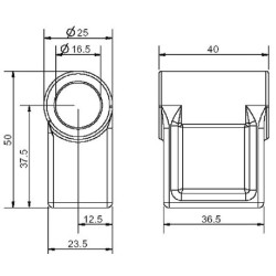 Vyriai cinkuoti 730073KR