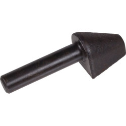 Suvirinamas kabliukas 15mm aukščio 1534025KR