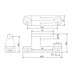 Vyriai cinkuoti 730033KR