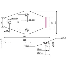 Vyriai cinkuoti 730069KR