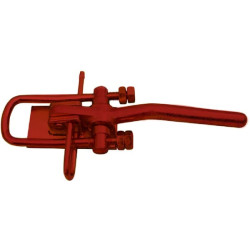 Priekabos užraktas dešinėje D-35, D-47, D-50 12897025140092