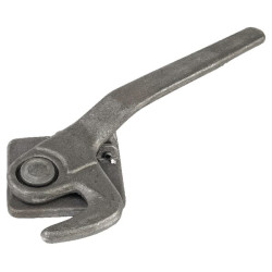 Vyrių tvirtinimas su apsaugine dalimi 1275001010