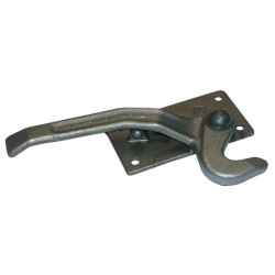 Galinės plokštės auselės kairėje 020500101