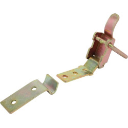 Ekscentrinis fiksatorius, cinkuotas 770077KR