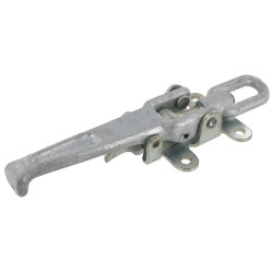 Reguliuojamas cinkuotas segtukas 1141347