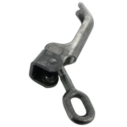 Viršutinė centrinė tvirtinimo detalė M12 30x190MM 6020395