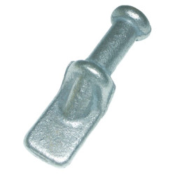 Juodas vyrio varžtas 6030261