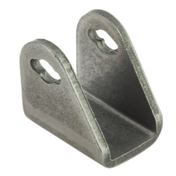 Galinės lentos laikiklis - Ø25 mm strypas WS3098