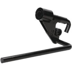 Priekabos užraktas dešinėje HL 6011, HL 8011 12897025140094