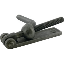 Rampos tvirtinimo detalė M16, 165x170mm - Savaspalvė WS3017