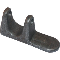 Galinės lentos laikiklis 110x32 mm WS3093