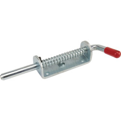 Spyruoklinis varžtas, cinkas 12mm 841001