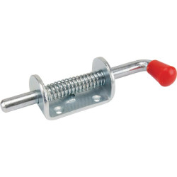 Spyruoklinis varžtas, cinkas 12mm 84001A