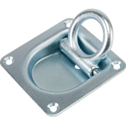 Tvirtinimo žiedas 40mm cinkuotas WS3105